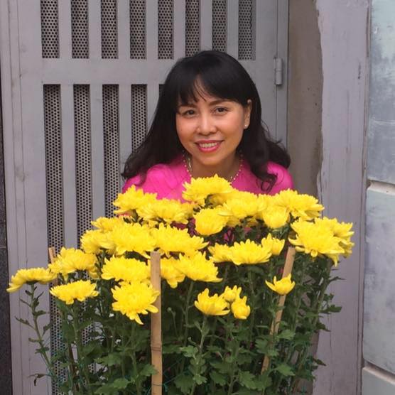 Ms. Hoàng Thanh Nhàn